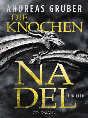 cover image of Die Knochennadel: Thriller